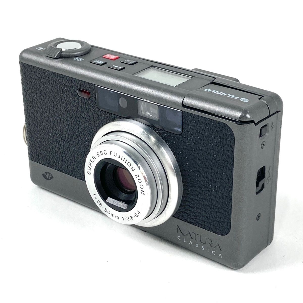 FUJIFILM NATURA CLASSICA コンパクトカメラ レア品 コンパクトカメラ NATURA