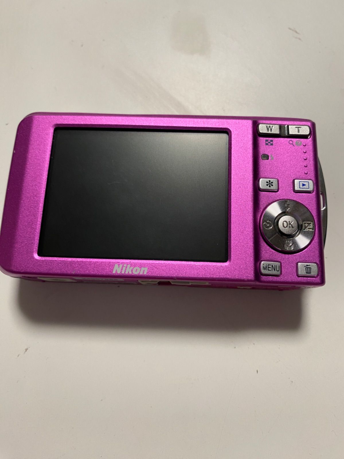 Nikon coolpix S520(ピンク) コンパクトデジタルカメラ 【公式通販】