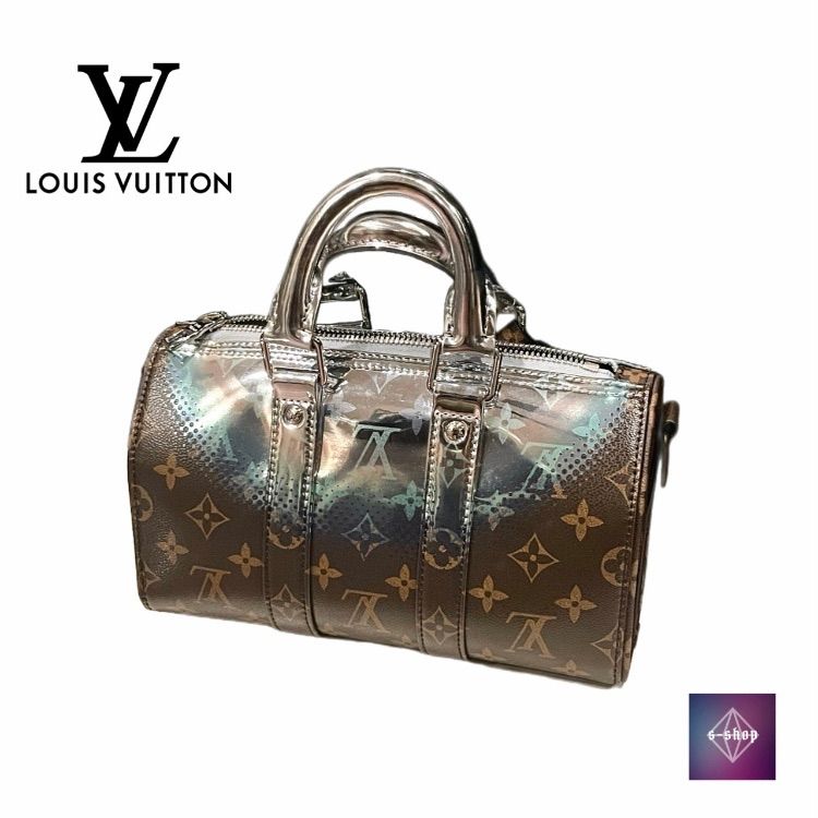 新品未使用】 LOUIS VUITTON ルイヴィトン ヴィトン キーポル・バンド ...