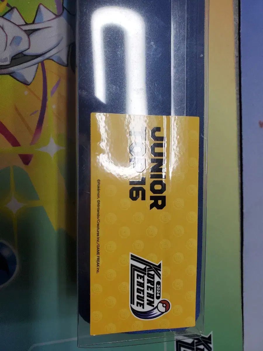 Korean League Junior Top16プレイマット コリアンリーグ Korean League Junior Top16プレイマット コリアンリーグ PN]コリアン