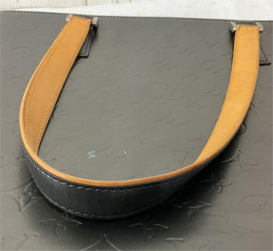 本物保証 ルイヴィトン LOUIS VUITTON ウィルウッド モノグラムマット ...