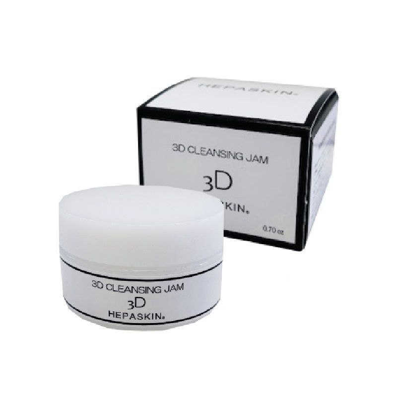 HEPASKIN ヘパスキン 3Dクレンジングジャム 150g 2個