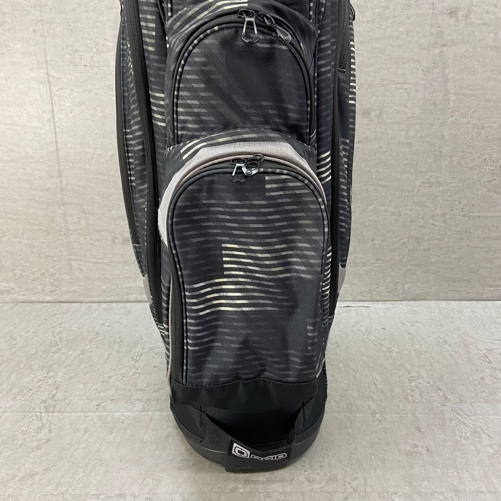 OGIO UNITER ゴルフ用 キャディバッグ カート式 約10型 約25cm
