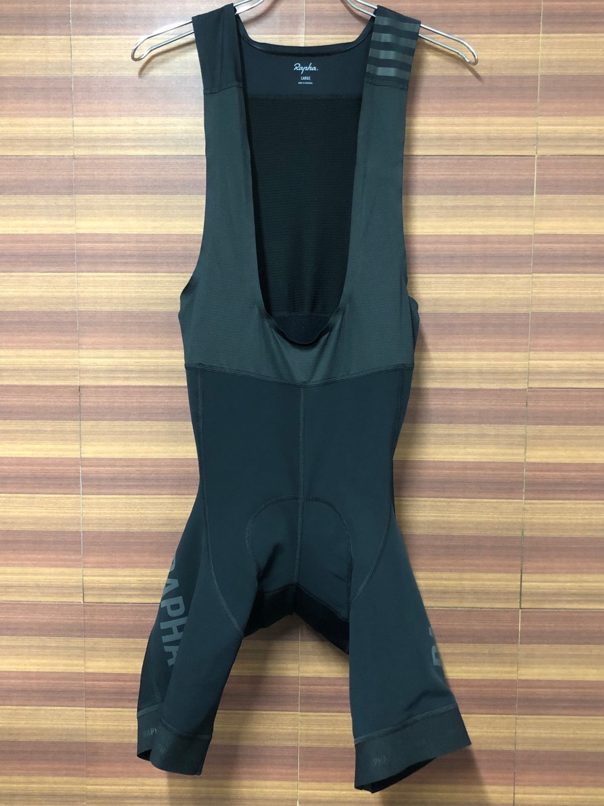 HY544 ラファ Rapha プロチームウィンタービブショーツ PRO TEAM WINTER BIB SHORTS 黒 L 裏起毛 - メルカリ