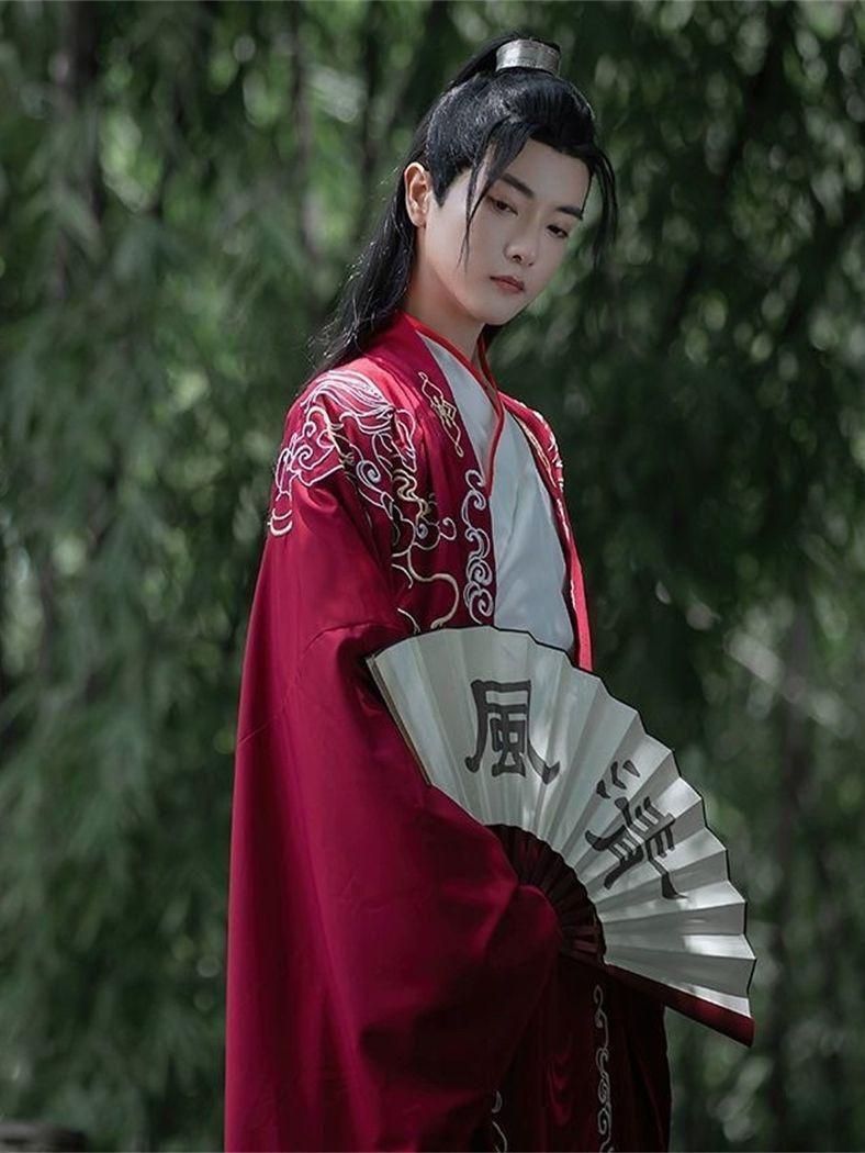 唐装