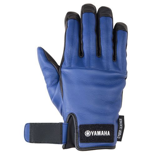 サイバーレザーウィンターグローブ