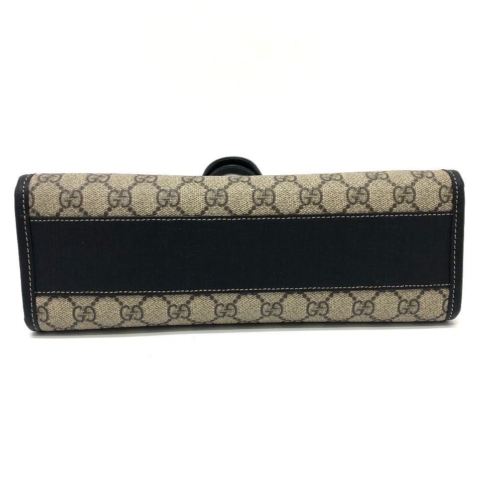 GUCCI グッチ ハンドバッグ てんとう虫 664083 GGスプリーム GUCCI グッチ ハンドバッグ てんとう虫 664083 GGスプリーム
