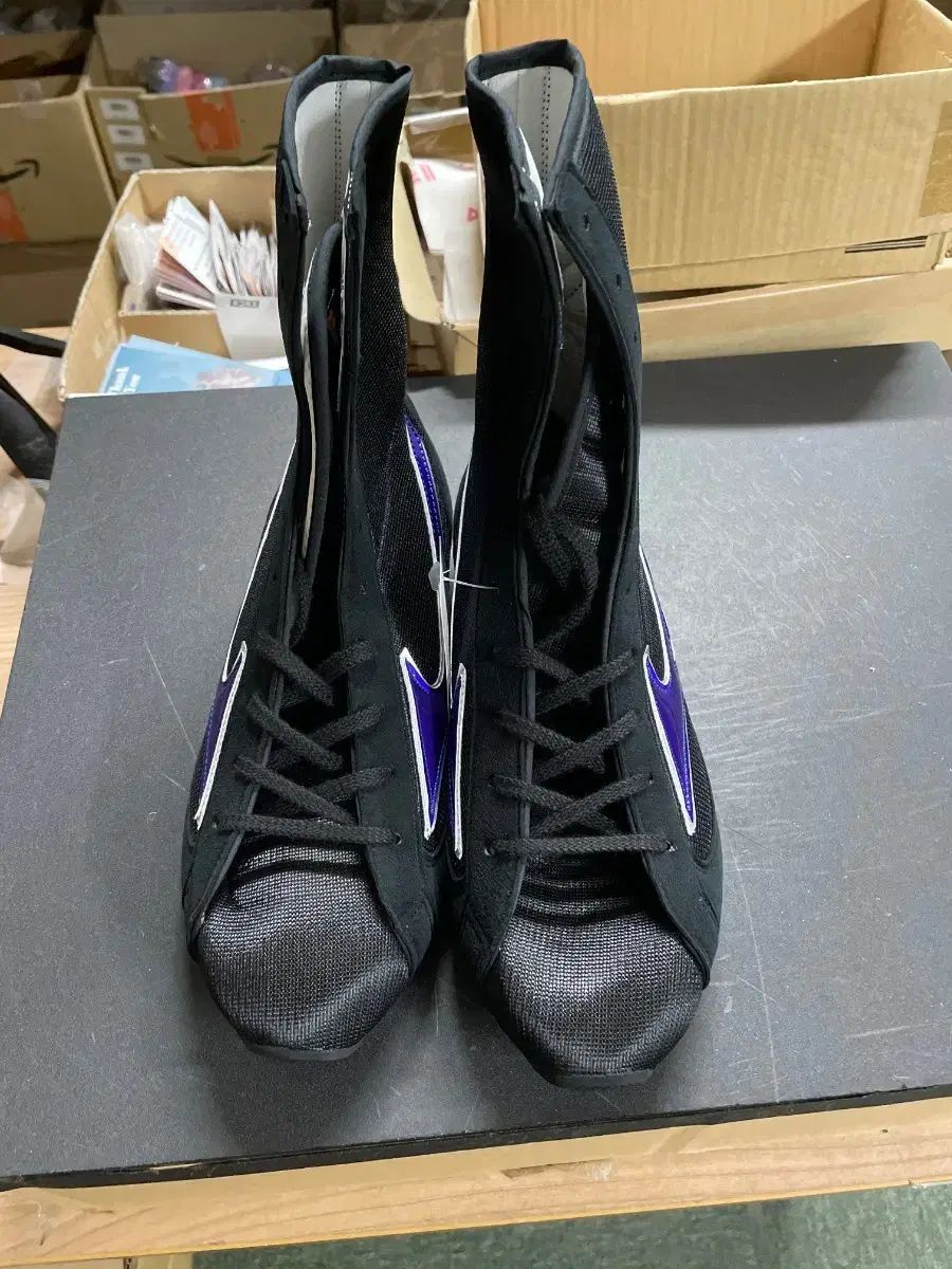 Mizuno ミズノ ボクシングシューズ