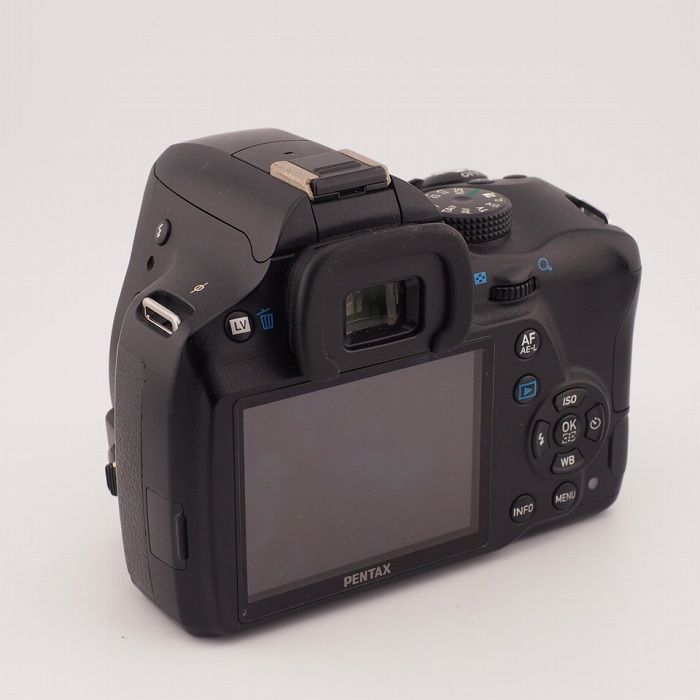 ペンタックス) PENTAX K-50 ボデイ ブラツク 【公式通販】
