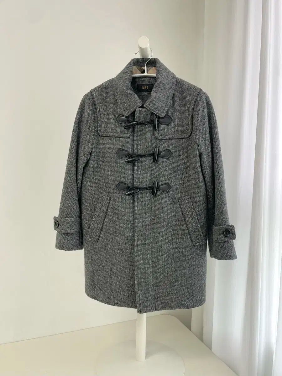 DAKS ダックス キッズ ダッフルコート 140 11y