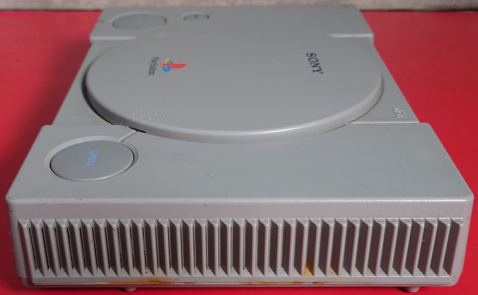 〇プレイステーション本体 (SCPH-5500) PS ゲーム機本体