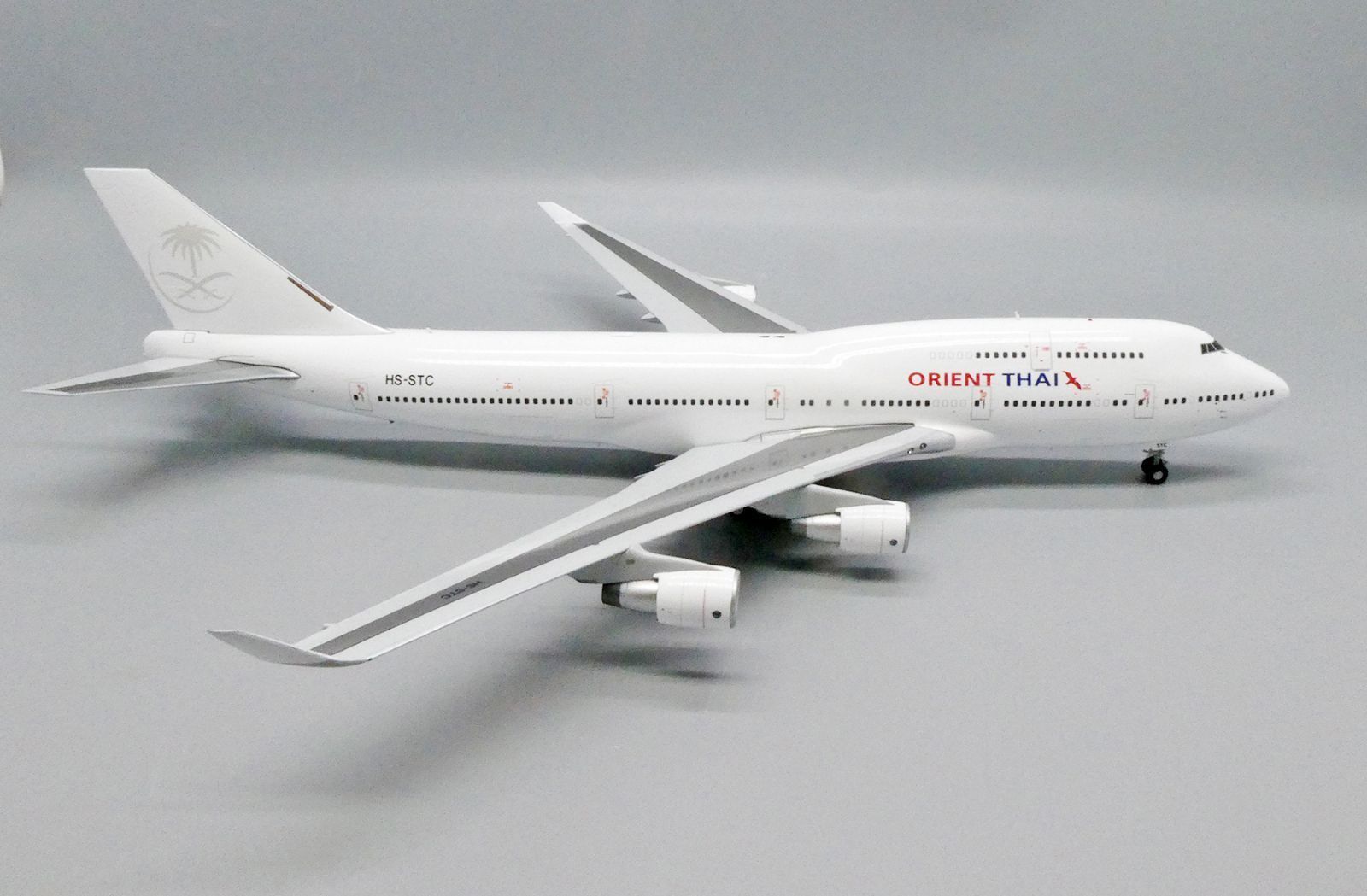 オリエントタイ航空