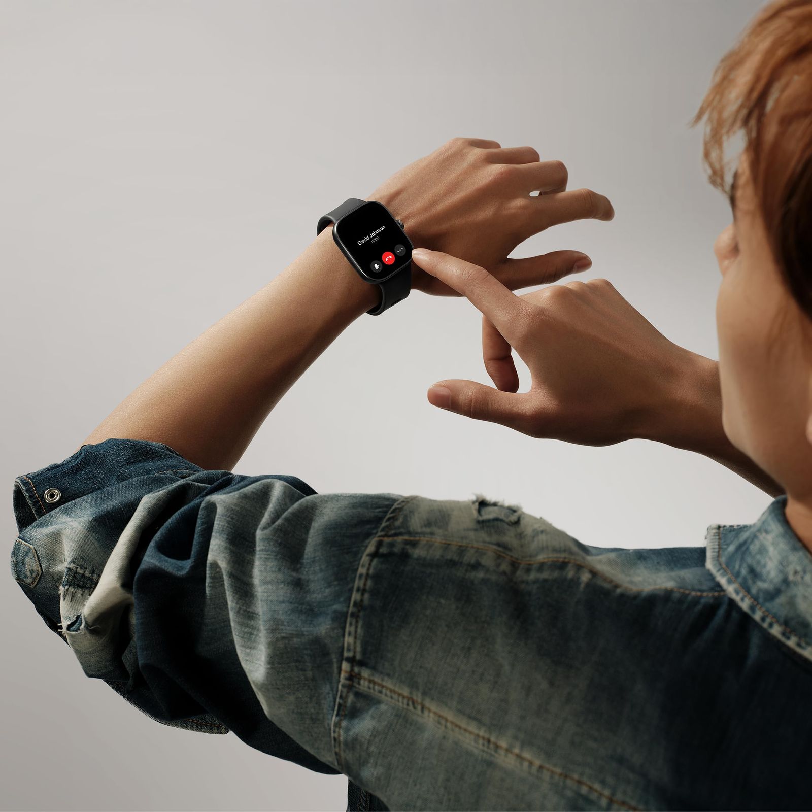 シャオミ(Xiaomi) スマートウォッチ Redmi Watch 4 1.97インチ超大型 