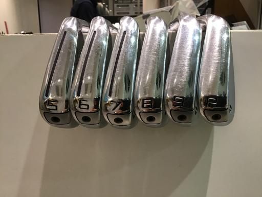 テーラーメイド Taylor Made P 790 2019 6S アイアンセット IR 純正特注シャフト フレックスS メンズ 男性用 右利き 右用 Cランク ゴルフクラブ