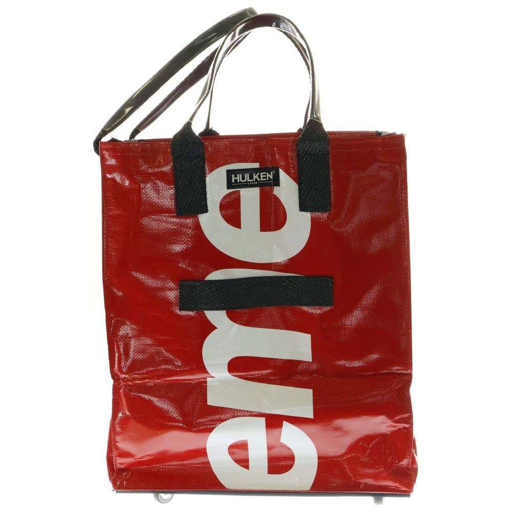 Supreme シュプリーム ラージ ハウル トートバッグ Large Haul Tote | Supreme 22fw