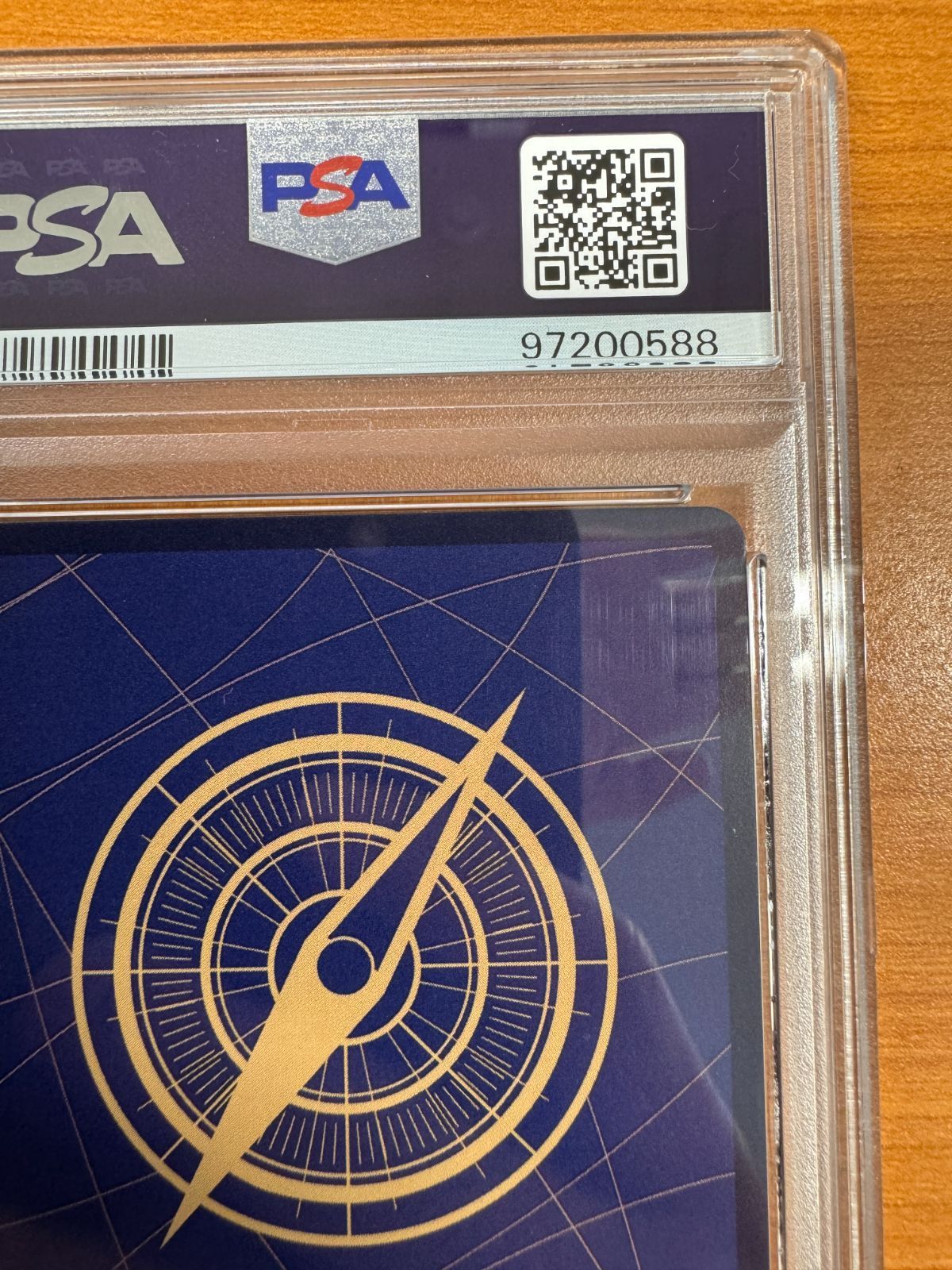 PSA10 モンキー D ルフィ SP 手配書 ニカ ギア5 SEC パラレル ONEPIECE