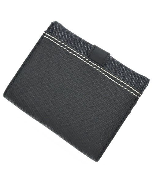 DIGAWEL 財布・コインケース メンズ 【古着】【中古】【送料無料】 DIESEL（ディーゼル）財布・コインケース 黒 サイズ:- メンズ