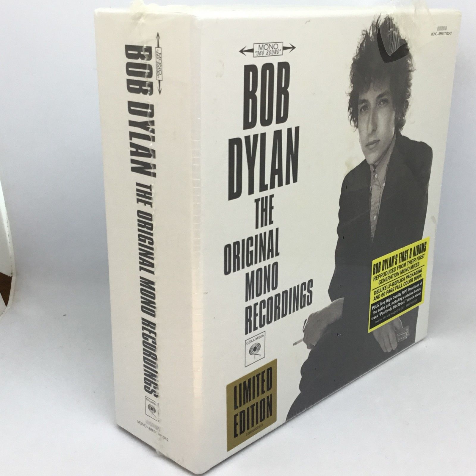 ☆未開封◇Bob Dylan / The Original Mono Recordings (9CD