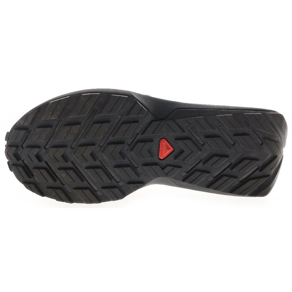 SALOMON (サロモン) ODYSSEY ELMT LOW オデッセイ ローカットスニーカー ブラック US9.5/27.5cm 473766