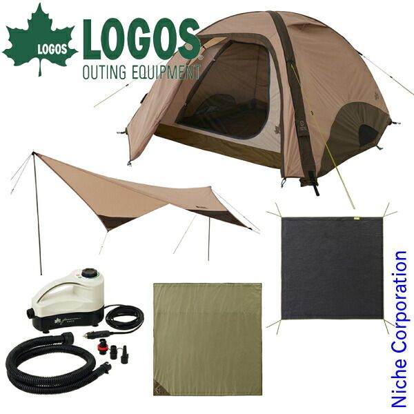 THE NORTH FACE エバカーゴ2 グランドシート付き ザ・ノース・フェイス