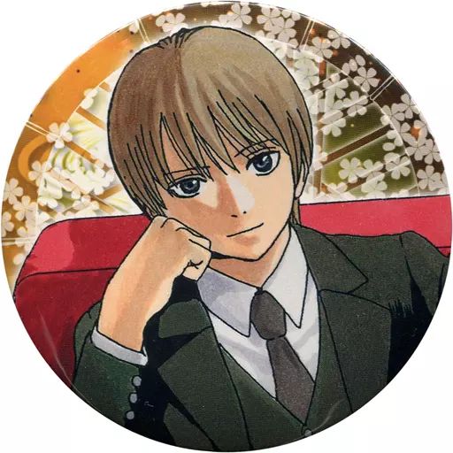 銀魂 大銀魂展 ピンバッジ 未使用 銀魂 坂田銀時 アクリルバッジ 大銀魂展 バッジ 銀時