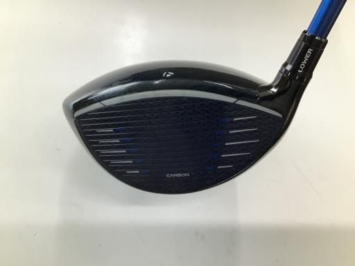 中古】 テーラーメイド Qi10 MAX LITE 10.5° ドライバー DR