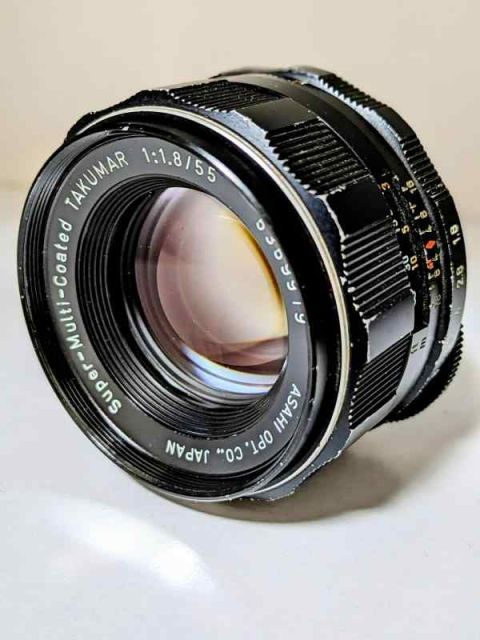 PENTAX SMC Takumar 55mm F1.8 宝石レンズ リングボケ Amazon | オールドレンズ 神レンズ SMC Takumar 55mm f1.8 宝石