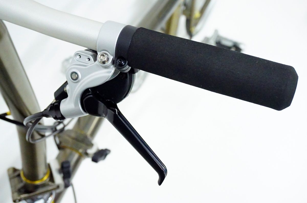 折り畳み自転車