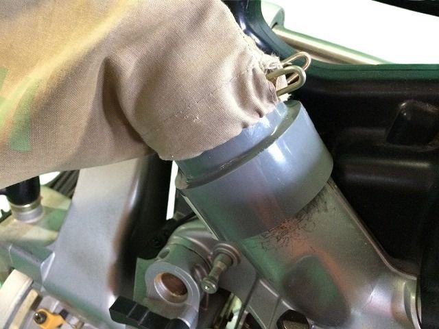 190mm 卓上スライド丸のこ