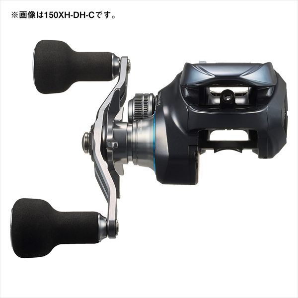 ダイワ ベイトリール 25ティエラ（TIERRA） IC 150XH-DH-C (右) - メルカリ