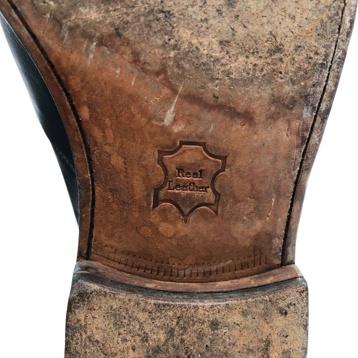 ストレートチップシューズ