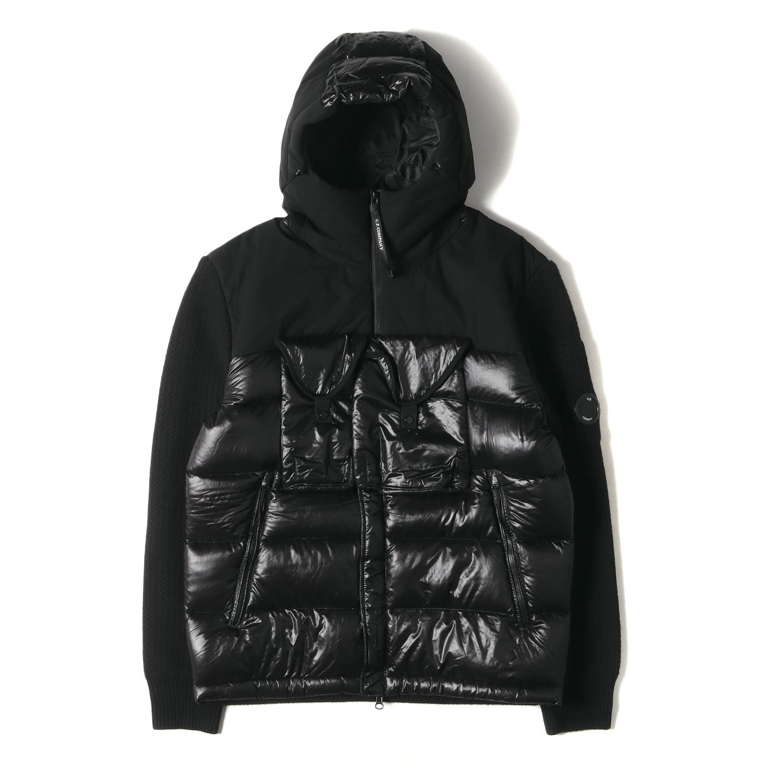 C.P. COMPANY シーピーカンパニー ジャケット サイズ:52 19AW プロ