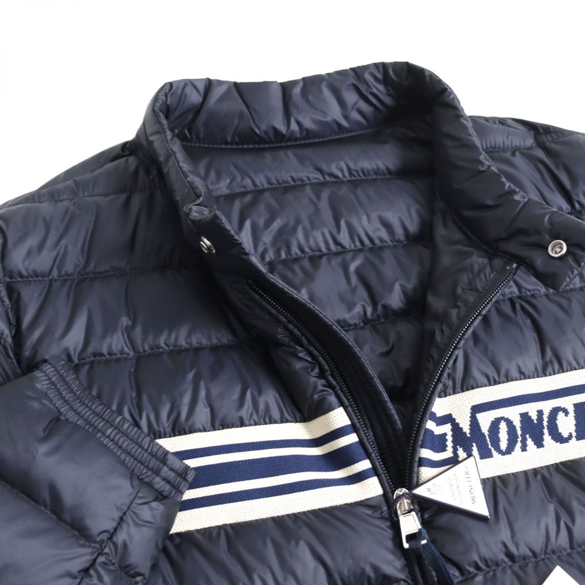 得価新品 未使用品◇20SS MONCLER モンクレール RENALD GIUBBOTTO ロゴ