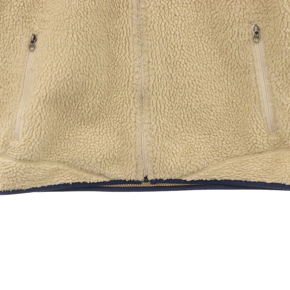 patagonia フリースベスト ベージュ PATAGONIA (パタゴニア) 13AW CLASSIC RETRO-X VEST クラシック