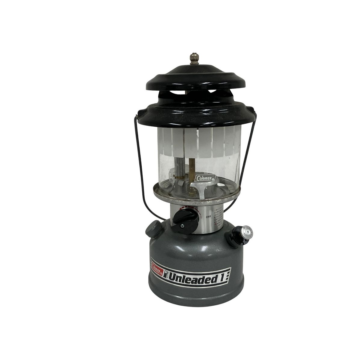 Coleman 286 288 F-4ランタン キャンプ 趣味 アウトドア ジャンク O10045738