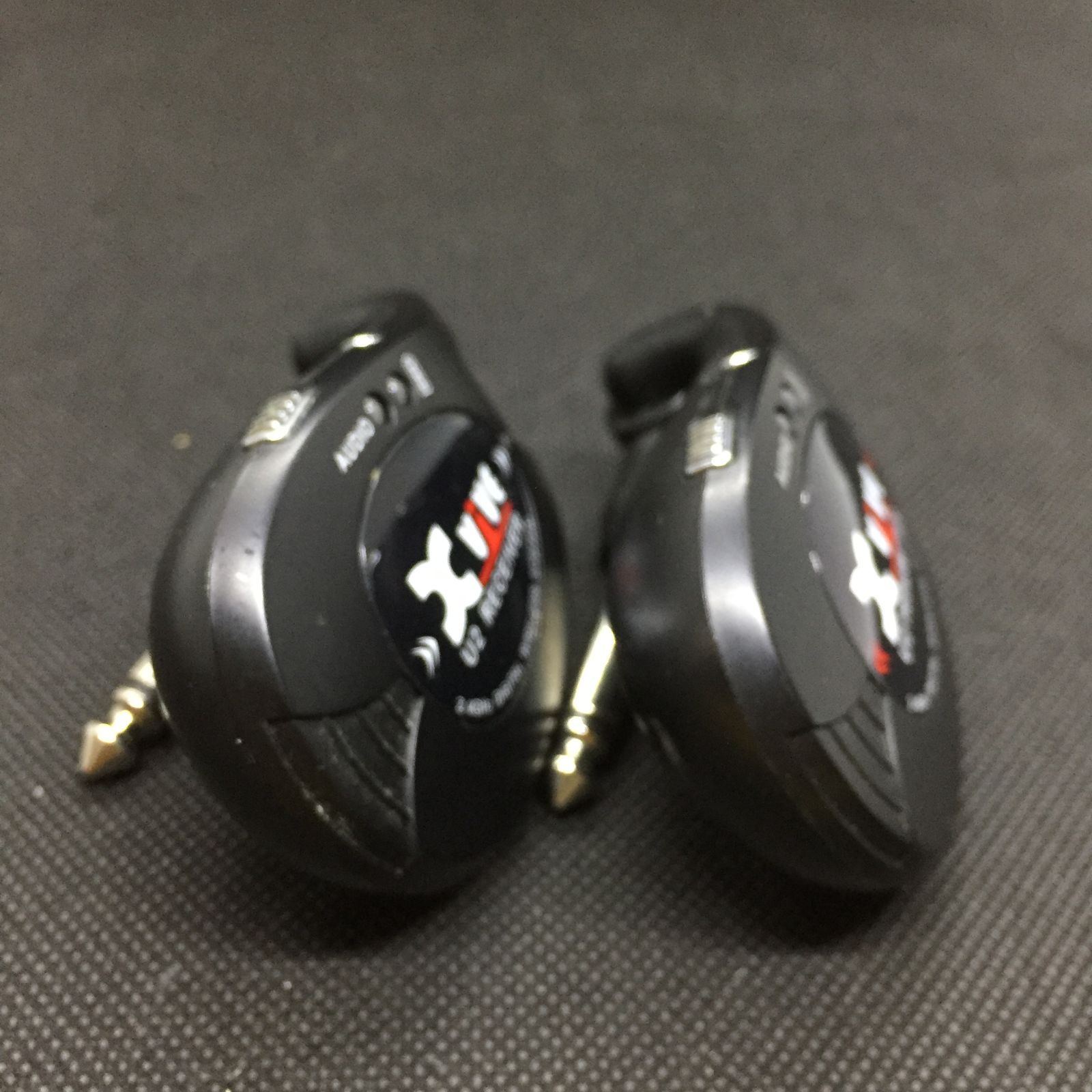 サマーセール開催中！ Xvive XV-U2 BK f146