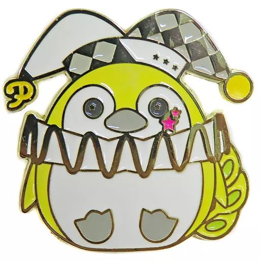 プロジェクトセカイ　フェニーくん　鏡音レン 中古】バッジ・ピンズ 鏡音レン フェニーくん ピンバッジ C