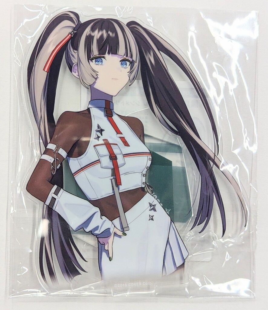 ReGLOSS ハーフアニバーサリーアクリルスタンドシンメトリーver.