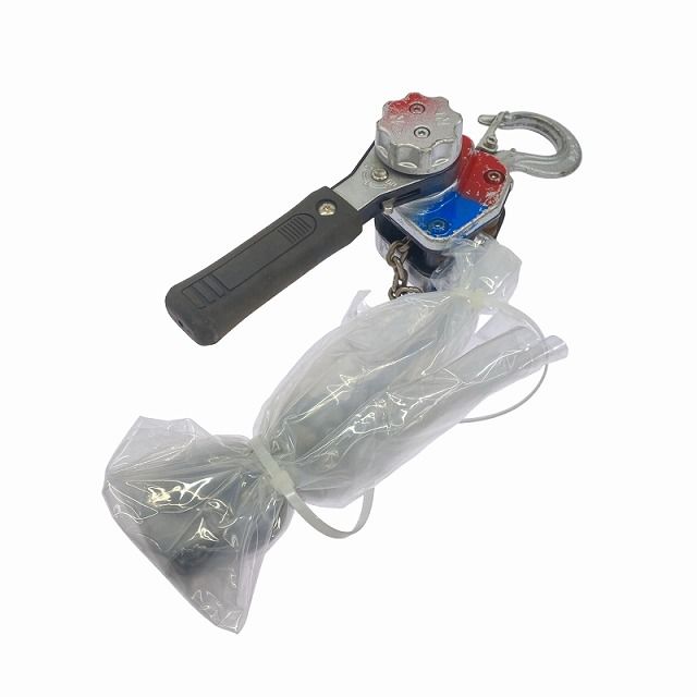 ☆中古品☆KITO キトー レバーブロック LX形 LX003 荷重250kg