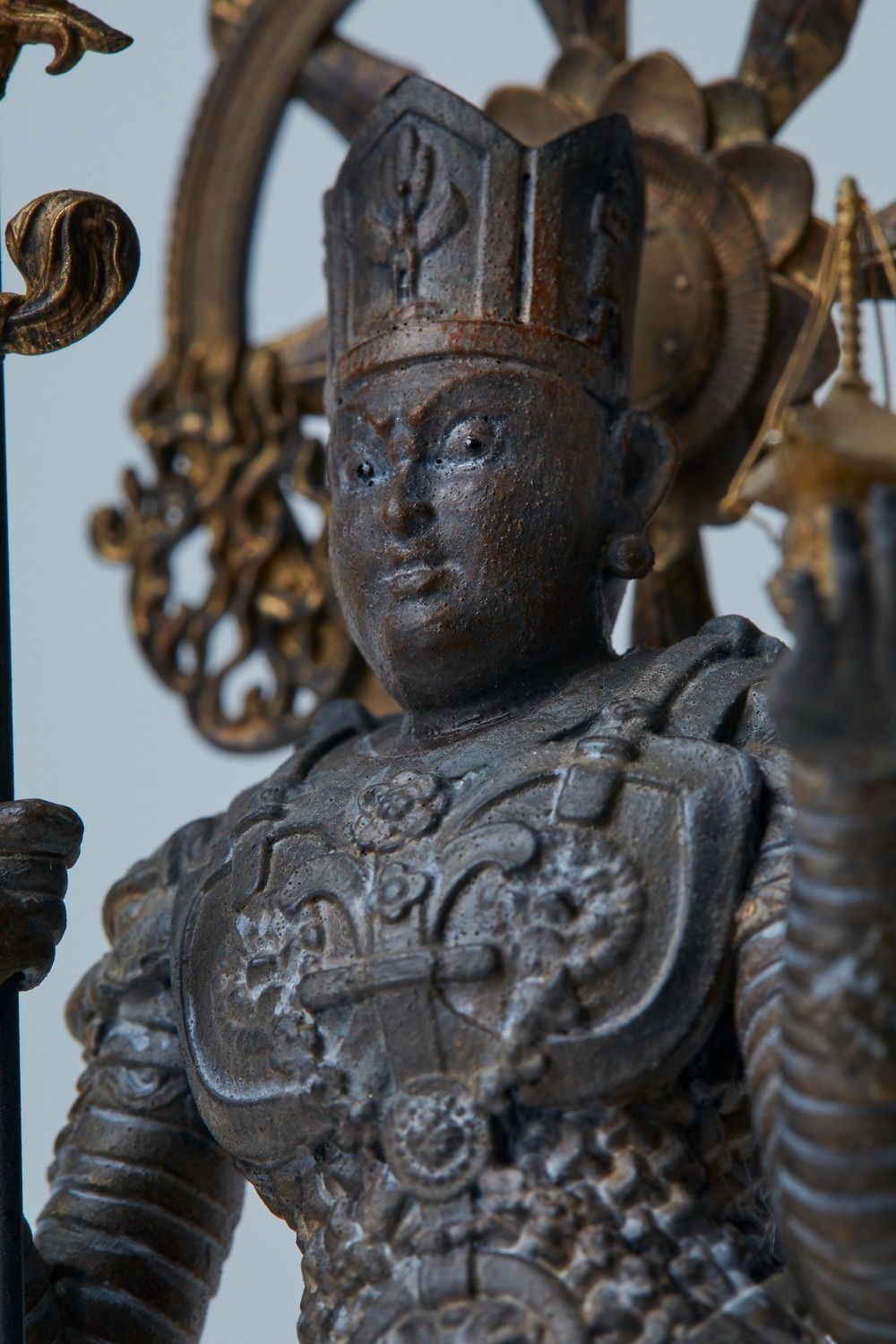 TanaCOCORO[掌] 兜跋毘沙門天 - メルカリ