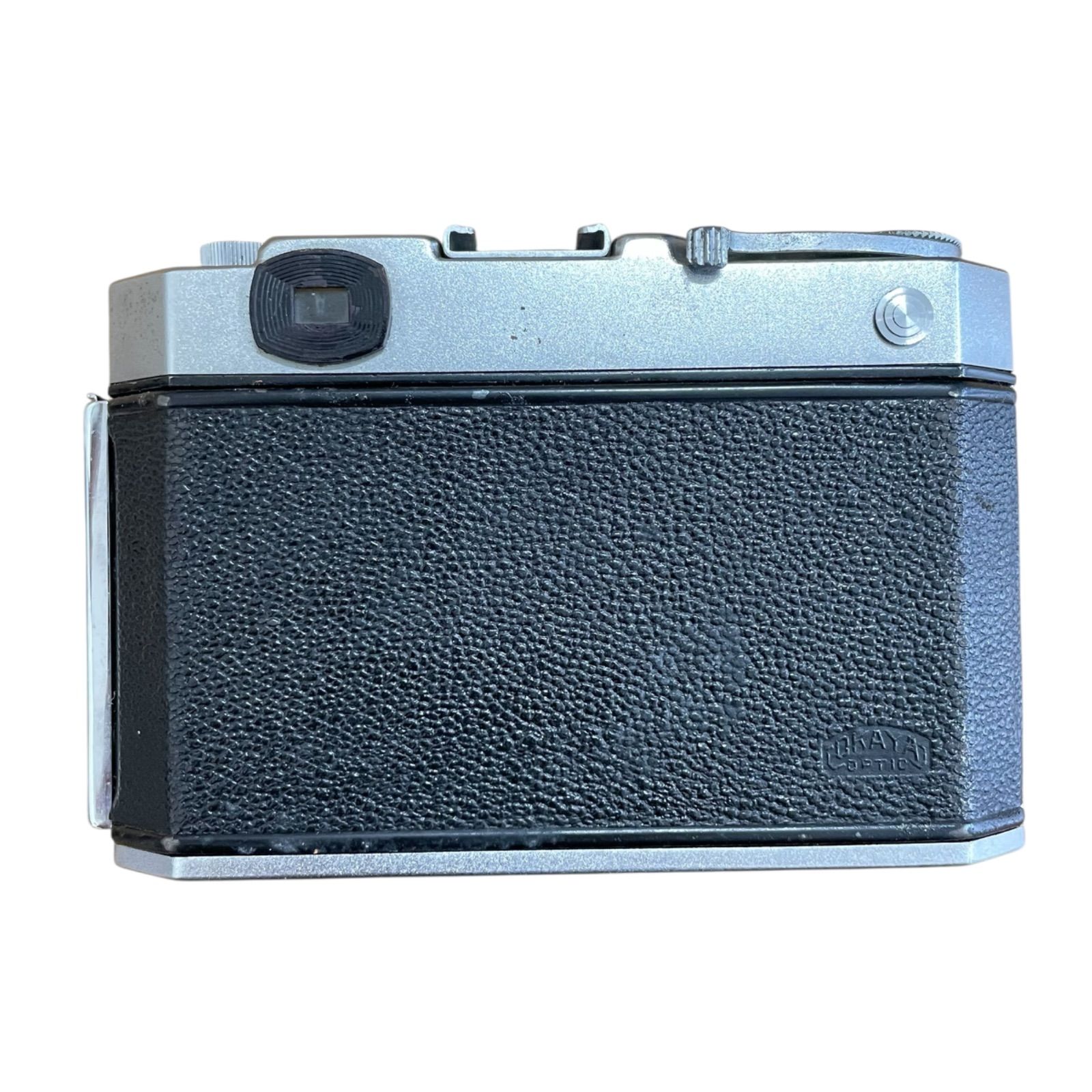 岡谷光学 Lord IV B Highkor F2.8 4cm ロード ハイコール レンジ