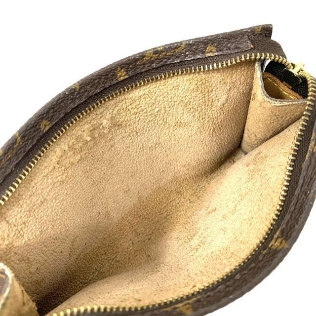 LOUIS VUITTON(ルイ・ヴィトン) モノグラム バケットPM付属