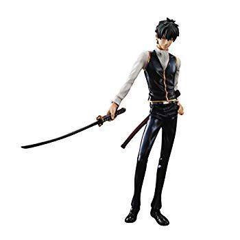 中古】【非常に良い】G.E.M.シリーズ 銀魂 土方十四郎 ver.改