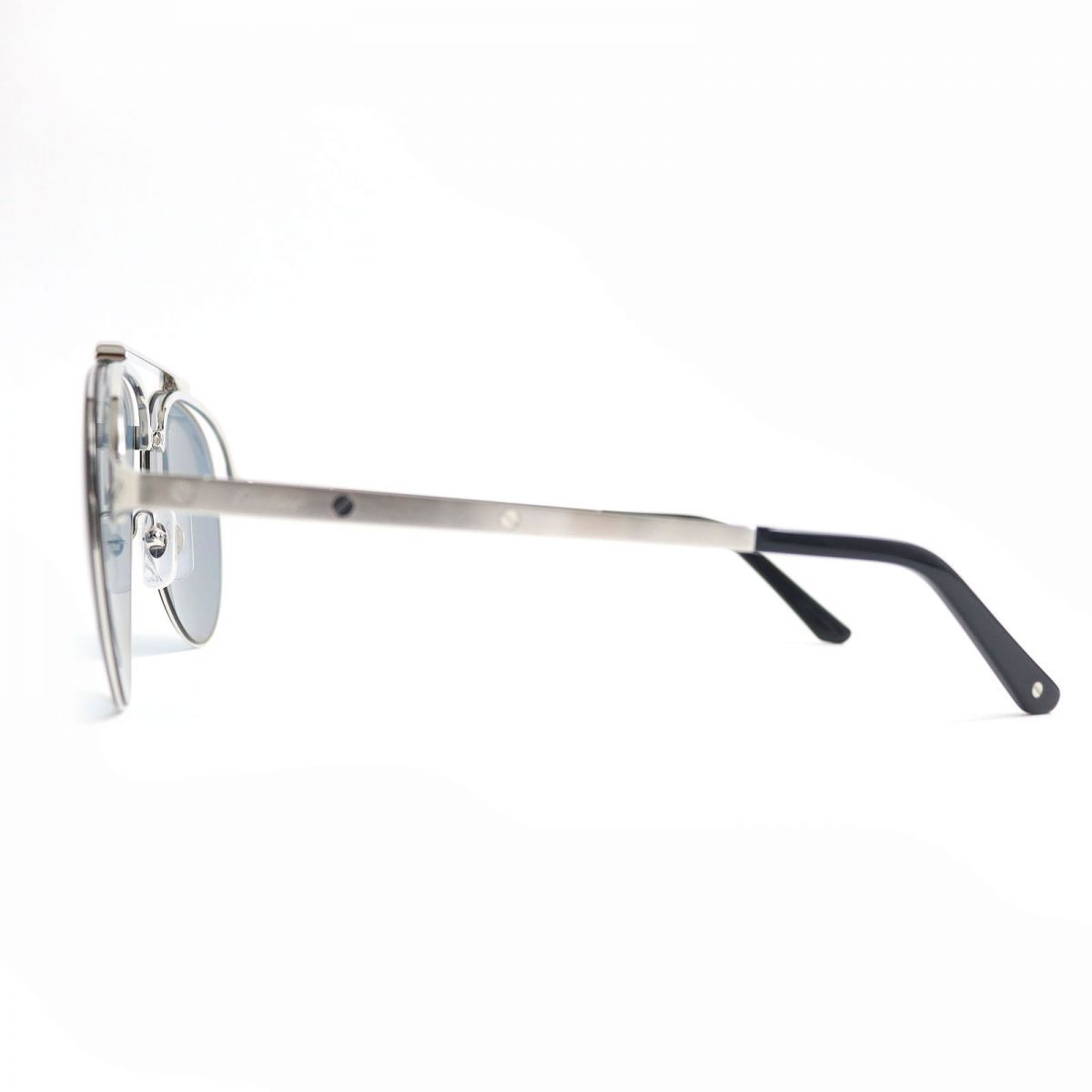 未使用品△Cartier カルティエ CT0354S-003 サントス ドゥ カルティエ
