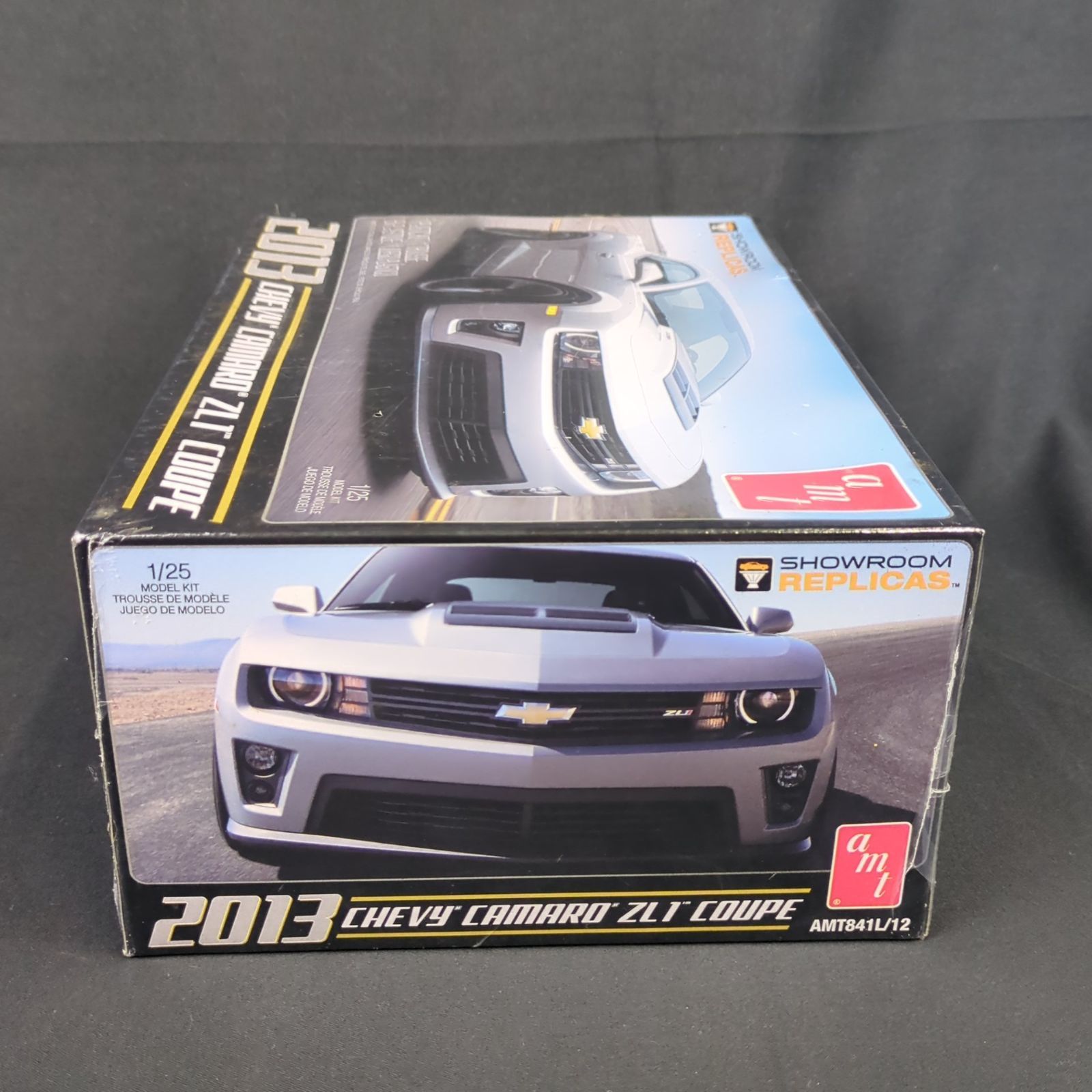 amt 1/25 2013 CHEVY CAMARO ZL1 COUPE amt 1/25 シボレー