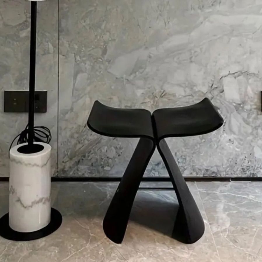 IKEA 牛革 ハラコ スツール IKEA 牛革ハラコスツール IKEA イケア 牛