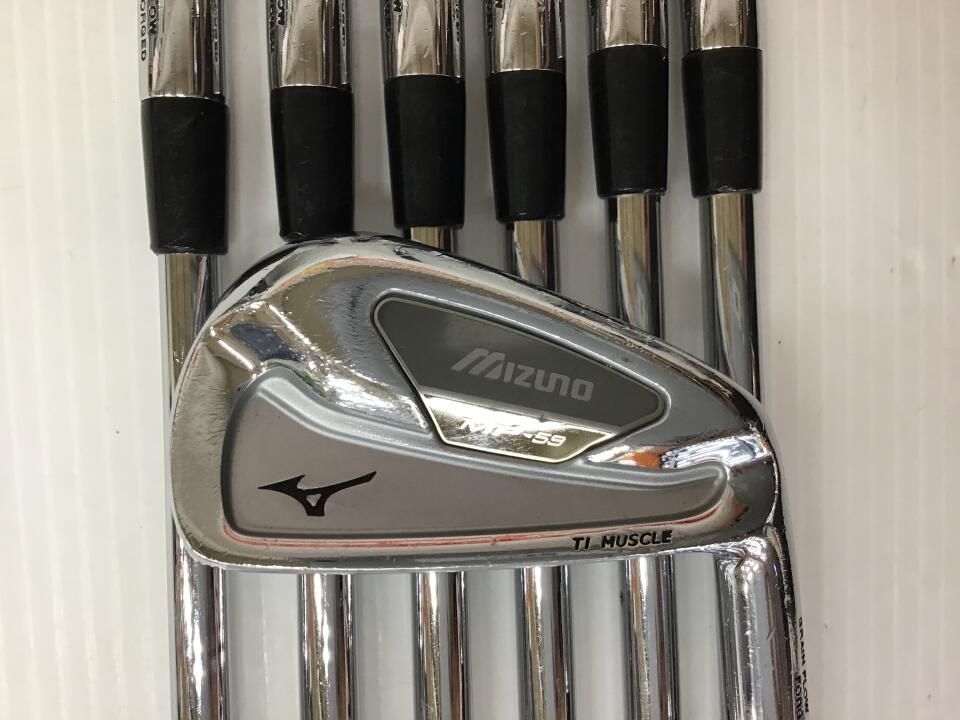 【即納】MP-59 | S | NSプロ950GH | 中古 | アイアンセット | ミズノ