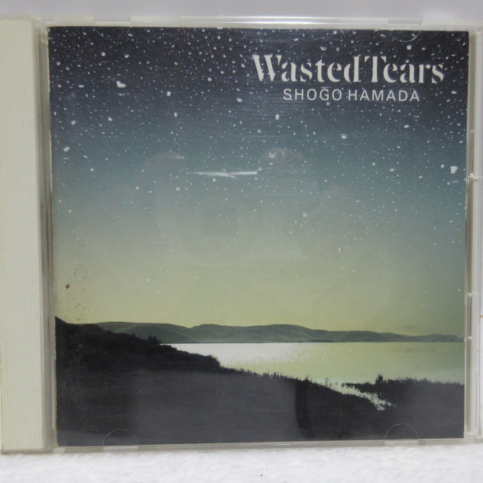 CD】浜田省吾／WASTED TEARS - メルカリ