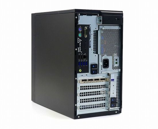 DELL Precision 3630 Tower Xeon E-2124 3.3GHz 32GB 512GB NVMe SSD Quadro P2000 Windows11 Pro for Workstations 64bit 難有