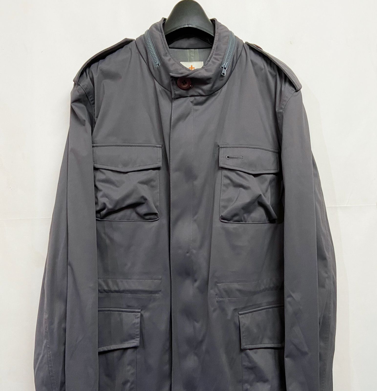 当時モノ HEAD PORTER PLUS ヘッドポータープラス M-65 フィールド 